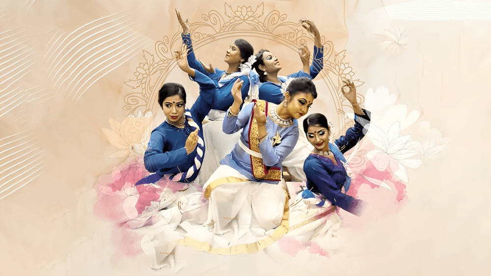 Krondoshi Dance Troupe performing